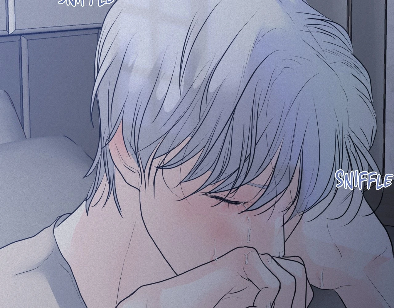 Say a Little Prayer - Chapter 37 manhwa