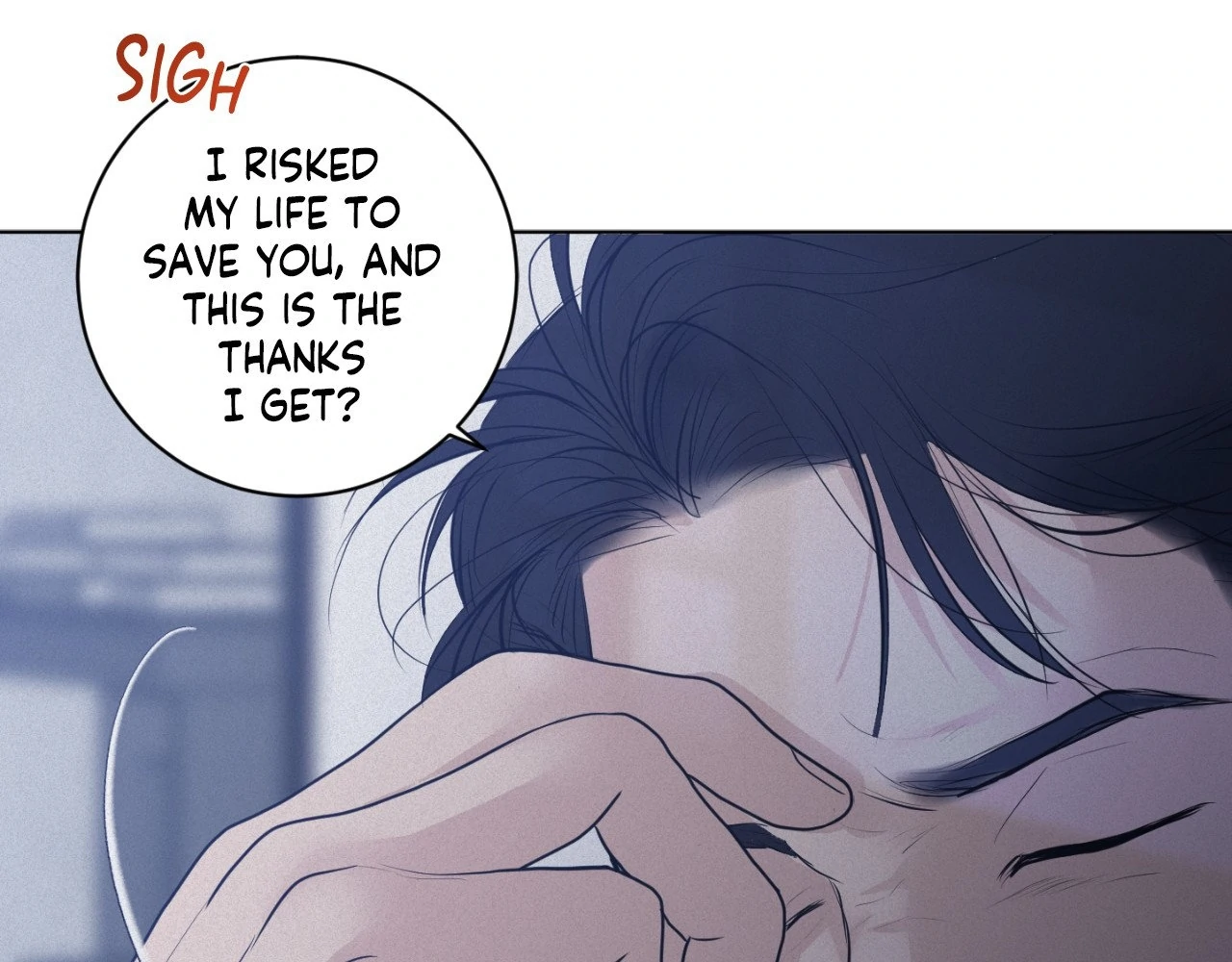 Say a Little Prayer - Chapter 37 manhwa