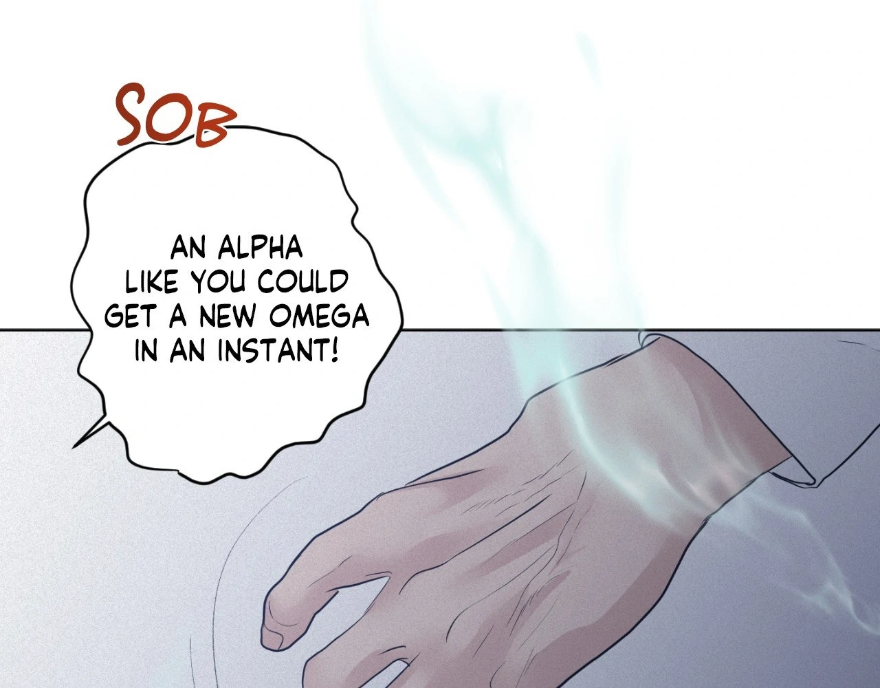 Say a Little Prayer - Chapter 37 manhwa