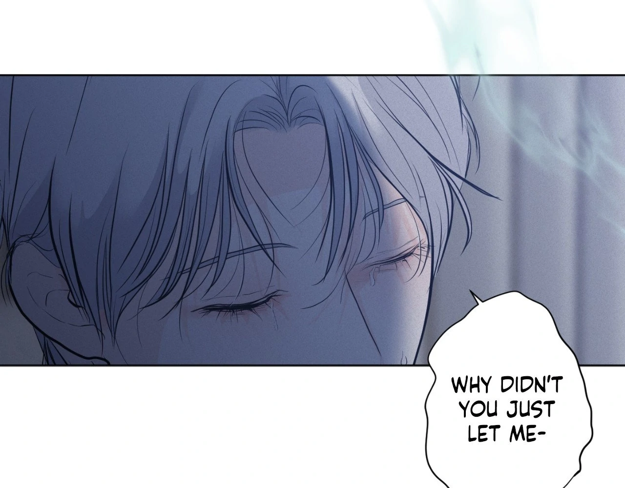 Say a Little Prayer - Chapter 37 manhwa