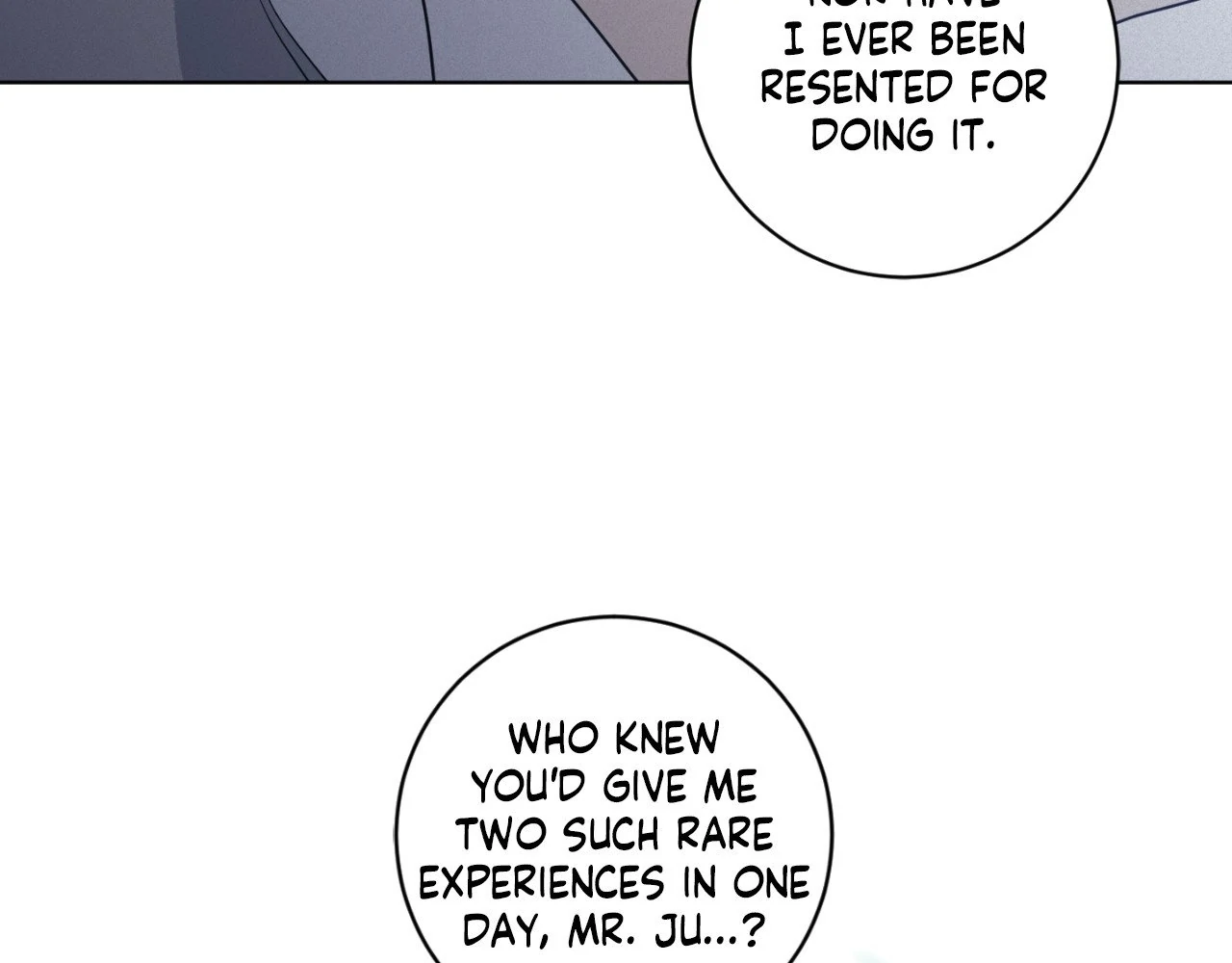 Say a Little Prayer - Chapter 37 manhwa