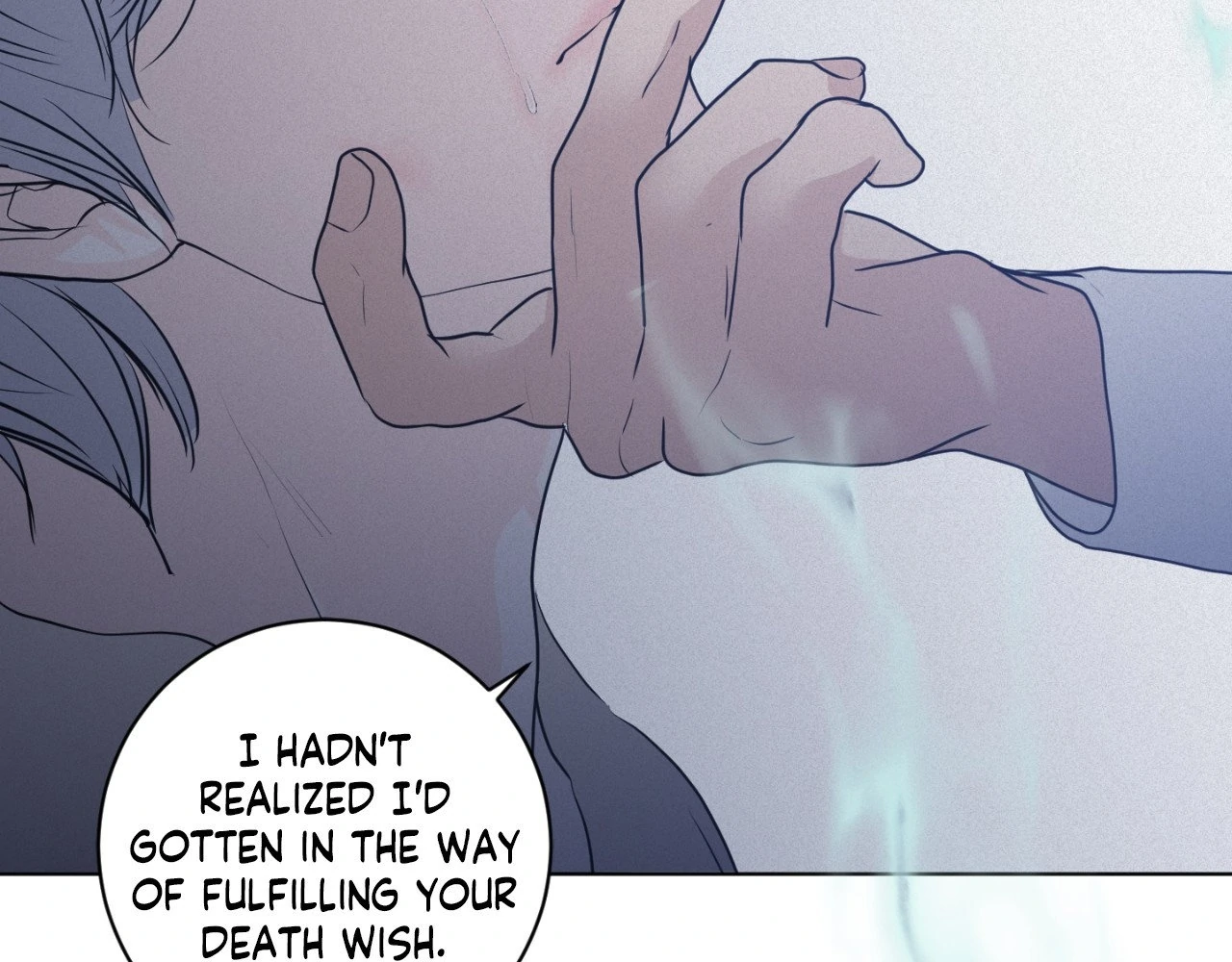 Say a Little Prayer - Chapter 37 manhwa
