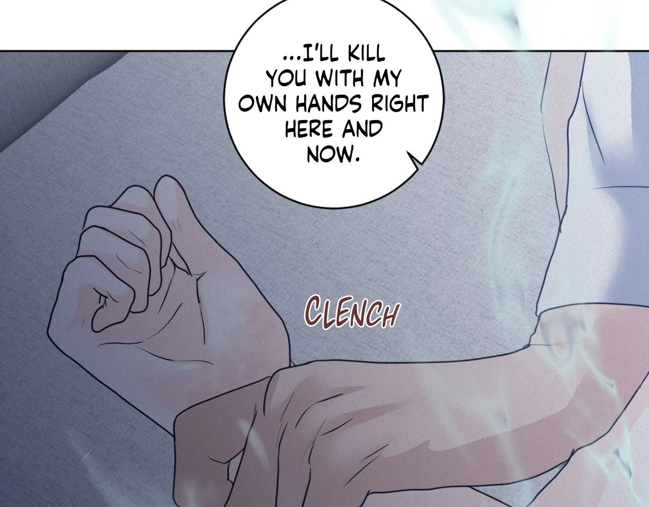 Say a Little Prayer - Chapter 37 manhwa