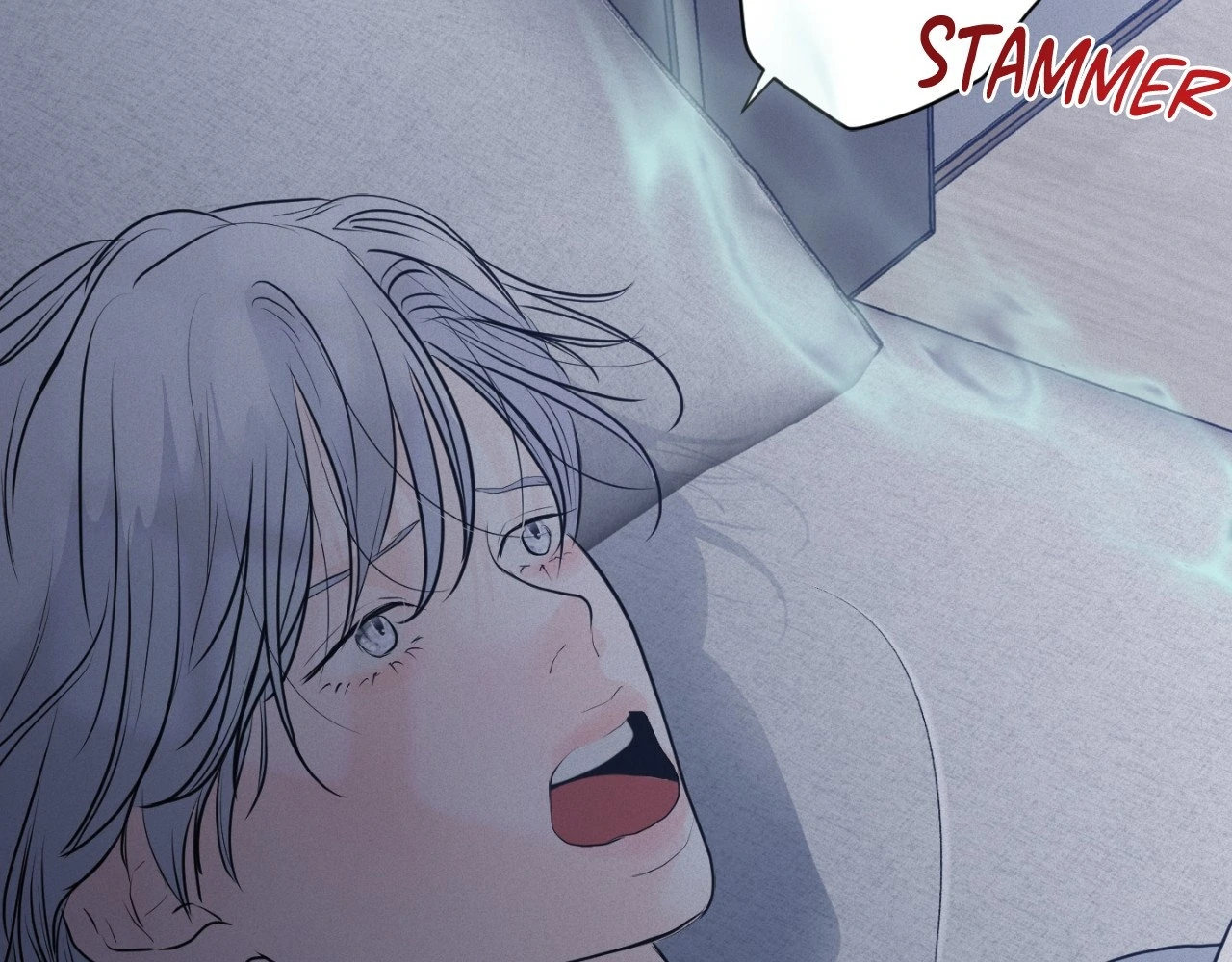 Say a Little Prayer - Chapter 37 manhwa