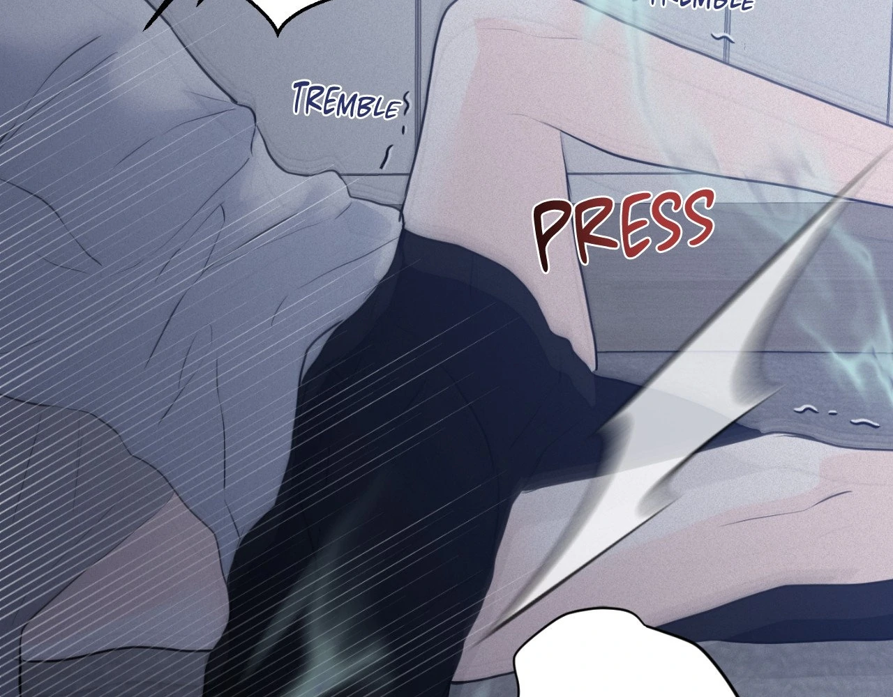 Say a Little Prayer - Chapter 37 manhwa
