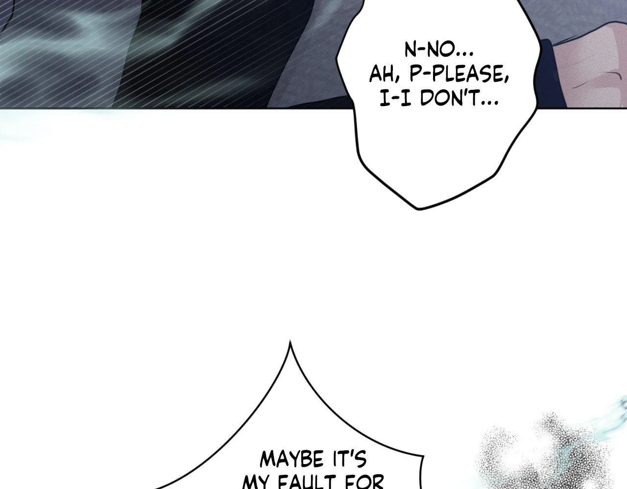 Say a Little Prayer - Chapter 37 manhwa