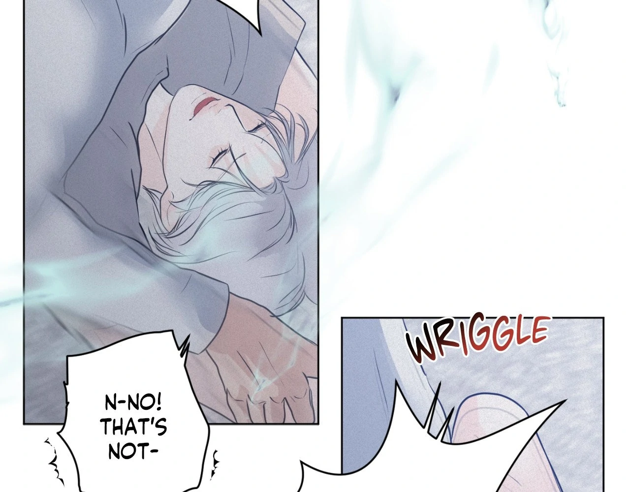 Say a Little Prayer - Chapter 37 manhwa