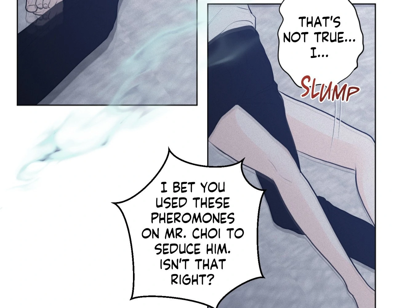Say a Little Prayer - Chapter 37 manhwa