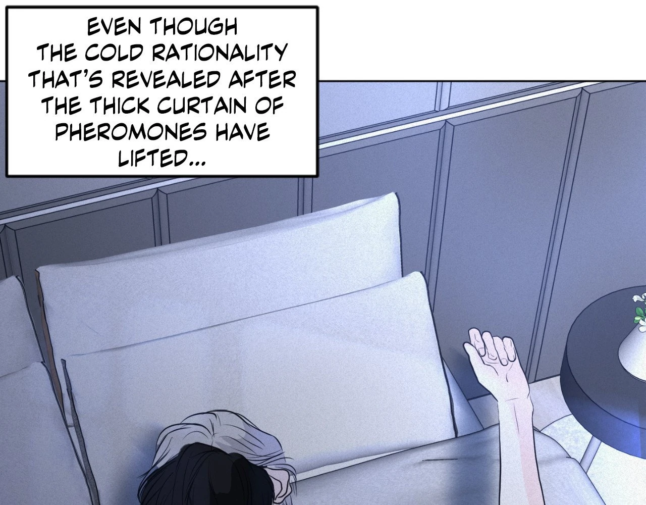 Say a Little Prayer - Chapter 37 manhwa
