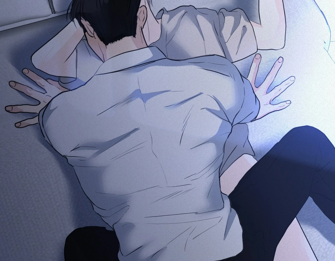 Say a Little Prayer - Chapter 37 manhwa