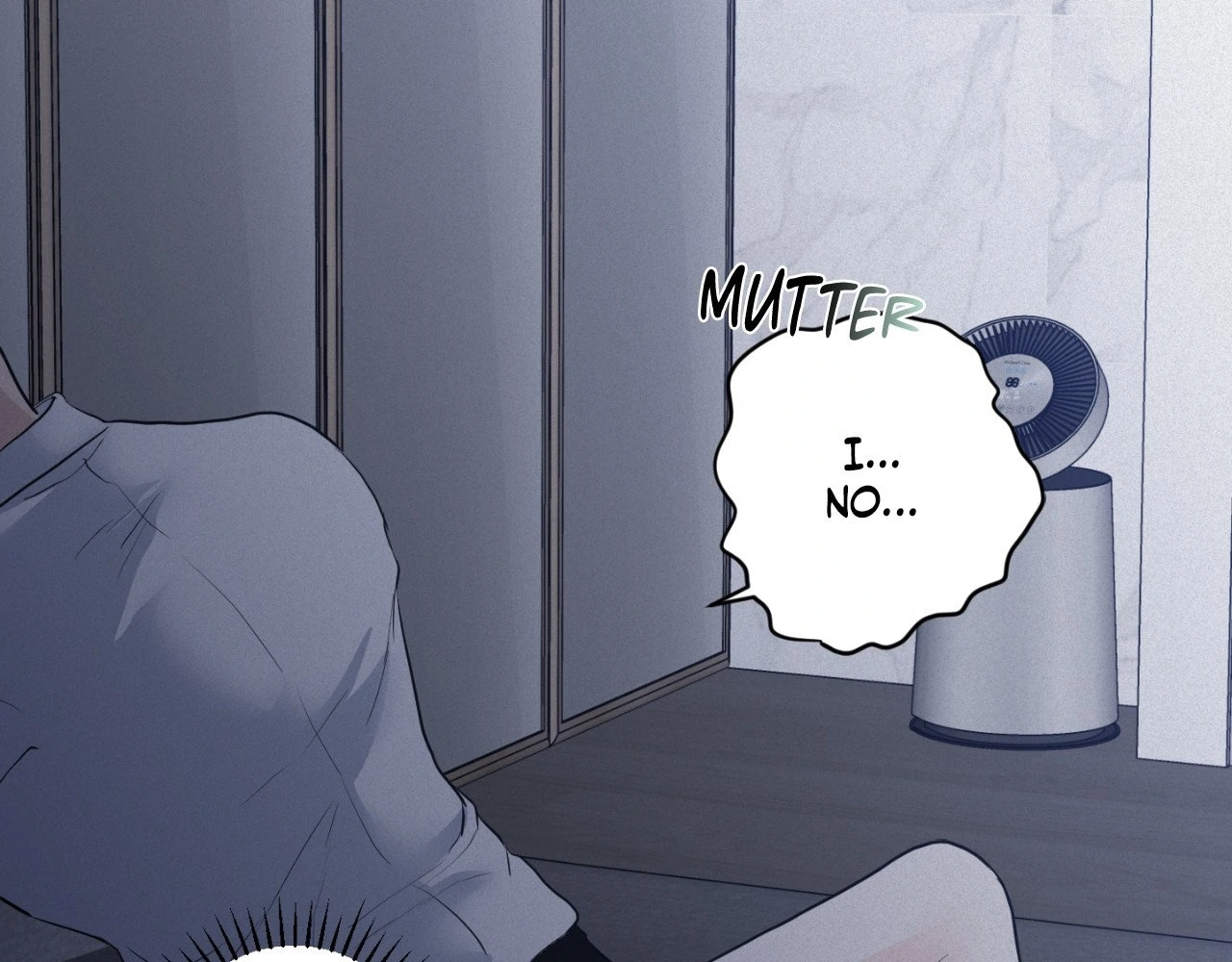Say a Little Prayer - Chapter 37 manhwa