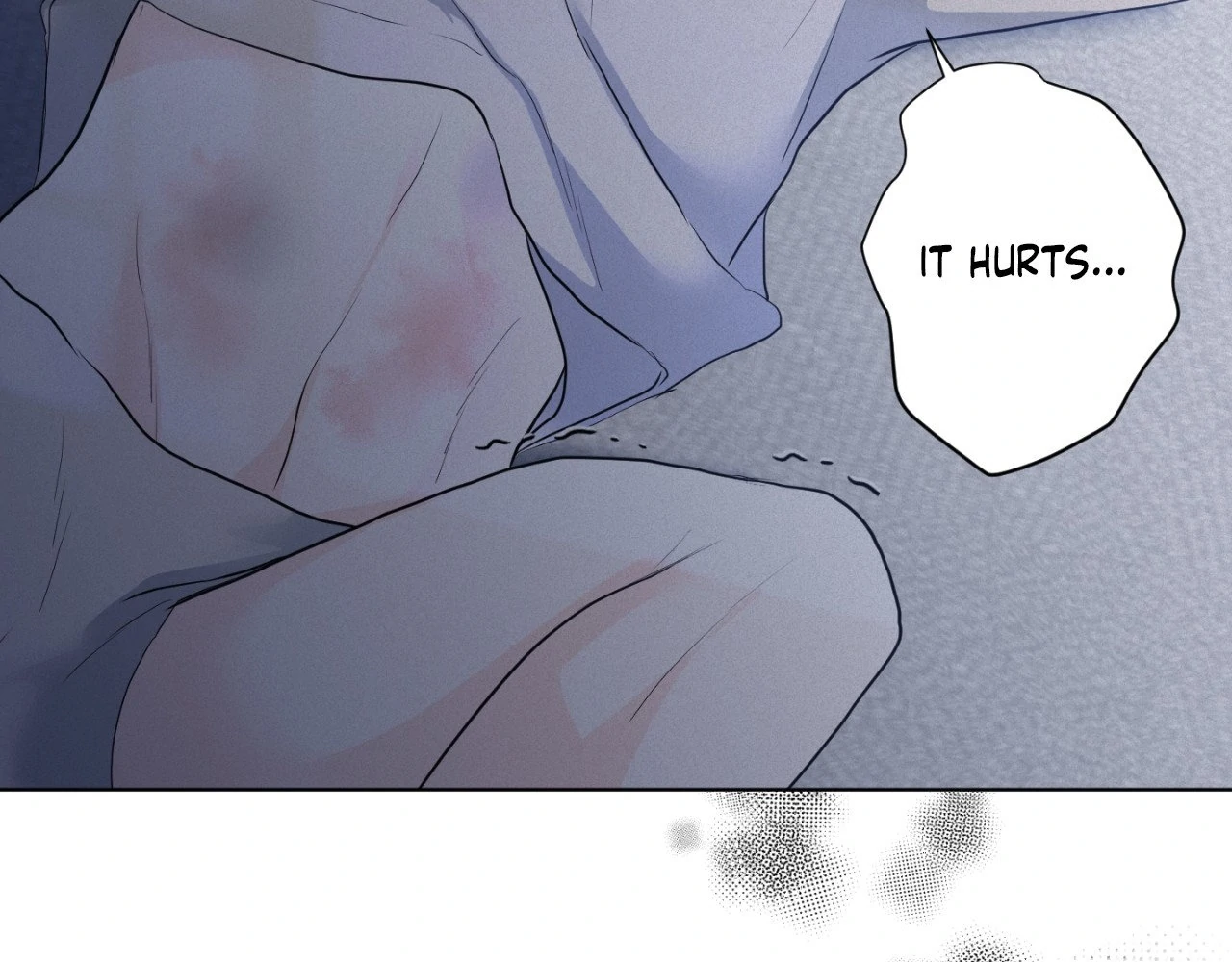 Say a Little Prayer - Chapter 37 manhwa