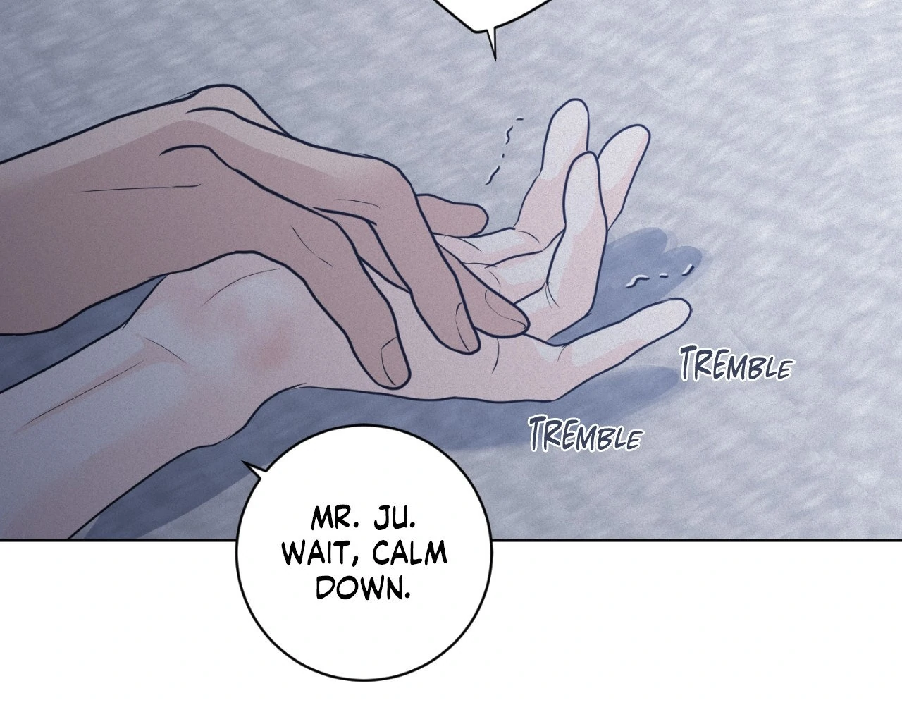 Say a Little Prayer - Chapter 37 manhwa
