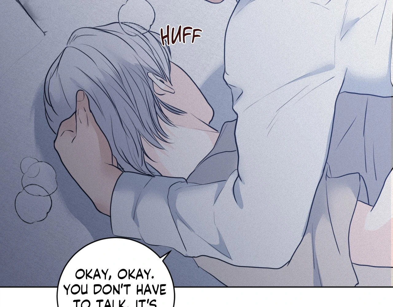 Say a Little Prayer - Chapter 37 manhwa
