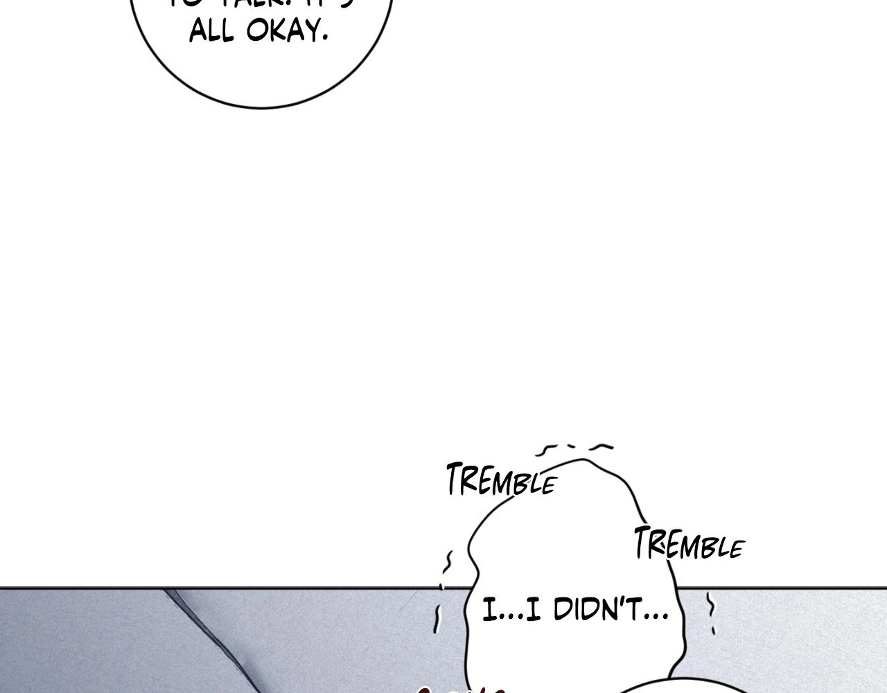 Say a Little Prayer - Chapter 37 manhwa