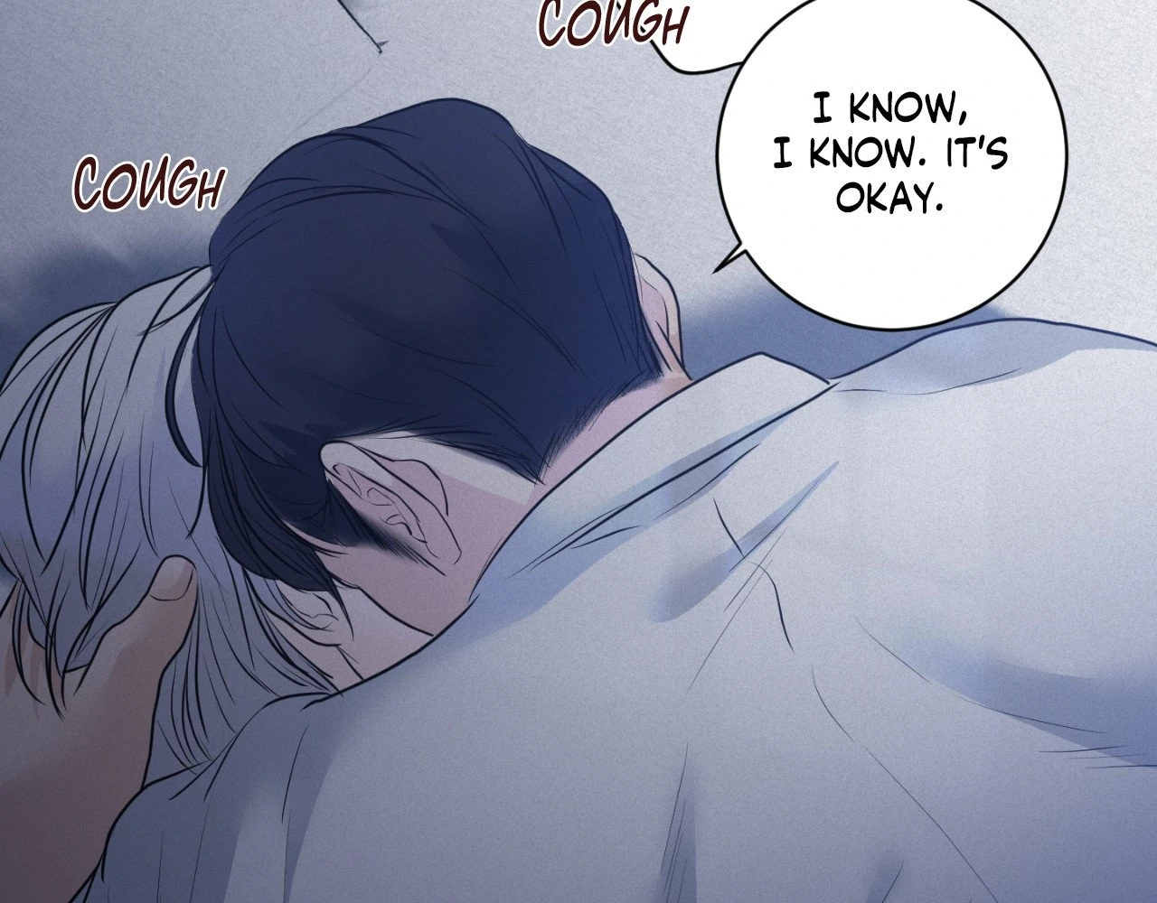 Say a Little Prayer - Chapter 37 manhwa