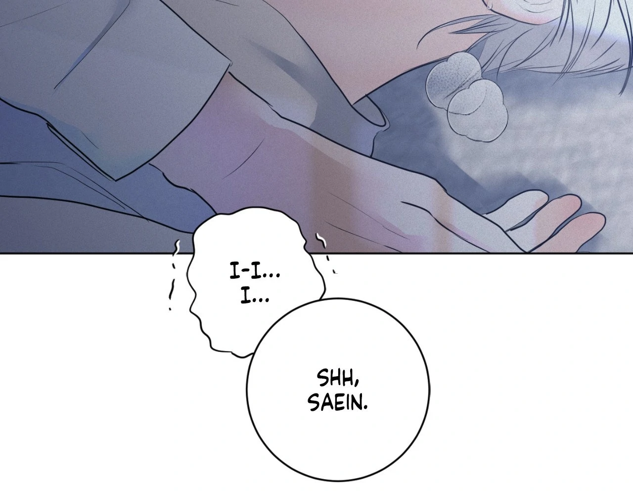 Say a Little Prayer - Chapter 37 manhwa