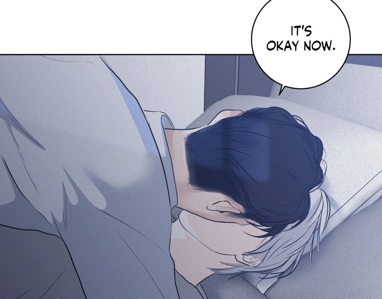 Say a Little Prayer - Chapter 37 manhwa