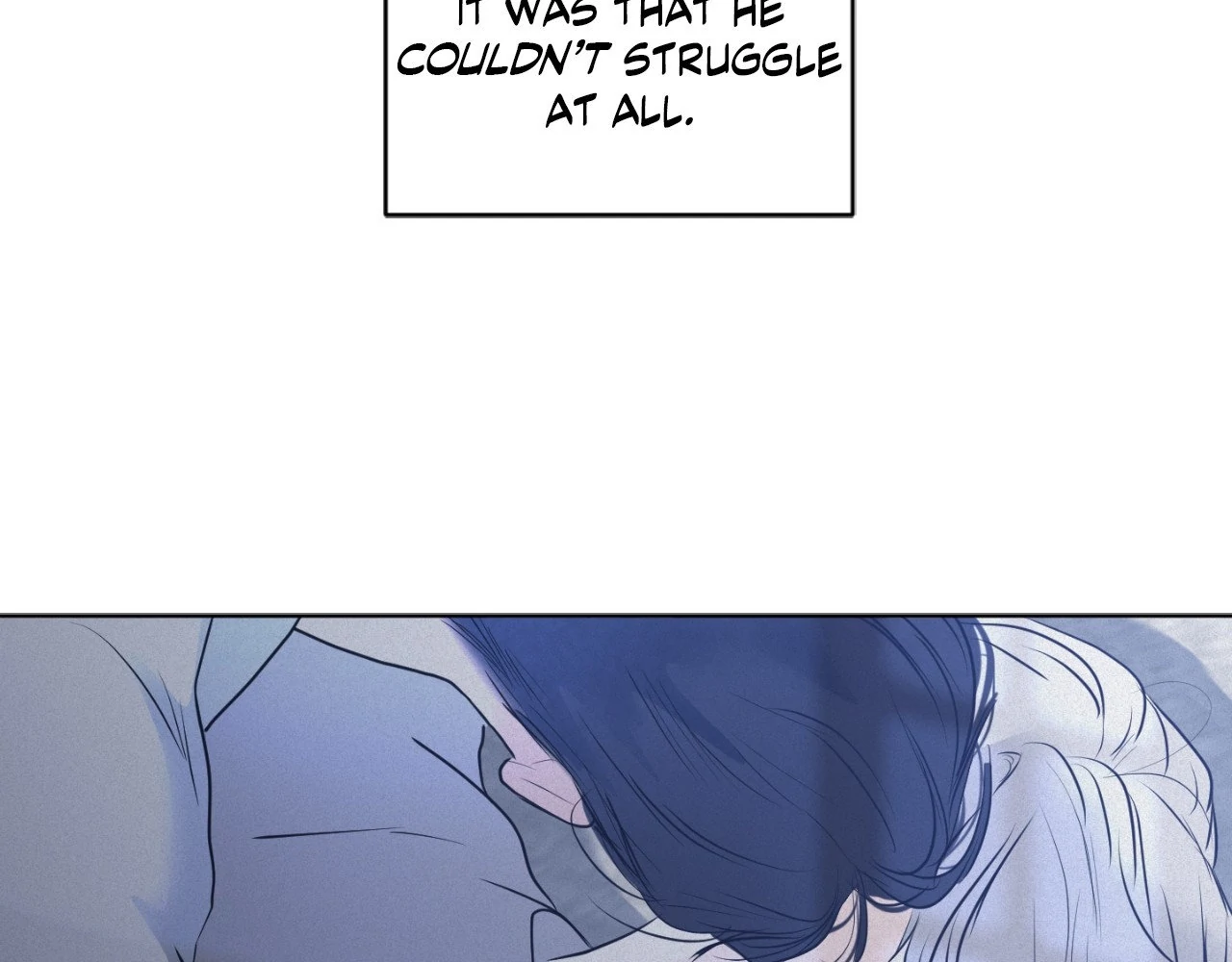Say a Little Prayer - Chapter 37 manhwa