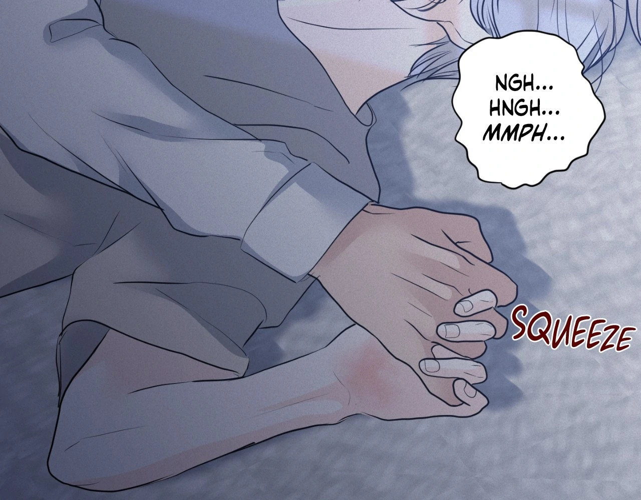 Say a Little Prayer - Chapter 37 manhwa