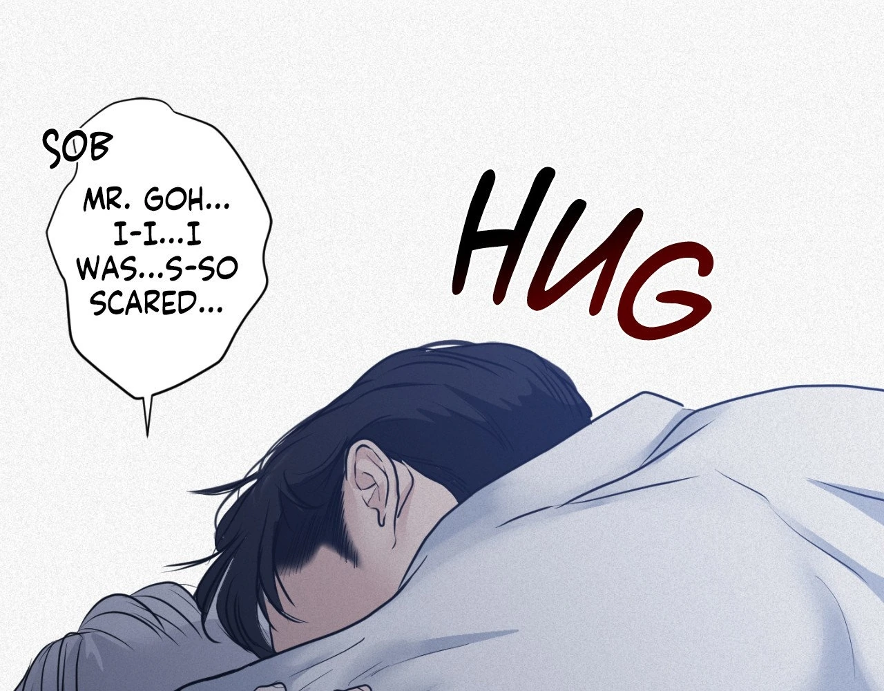 Say a Little Prayer - Chapter 37 manhwa