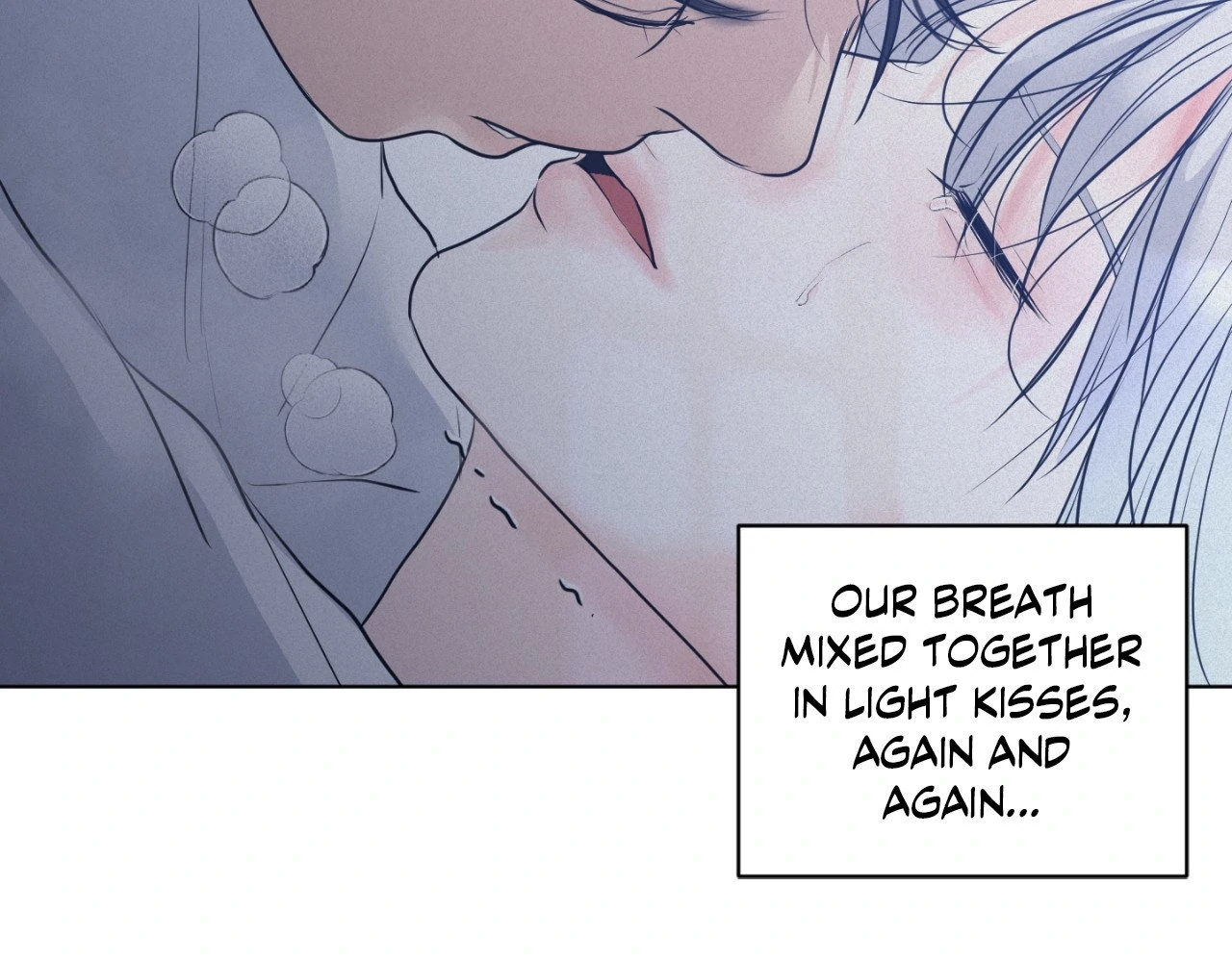 Say a Little Prayer - Chapter 37 manhwa