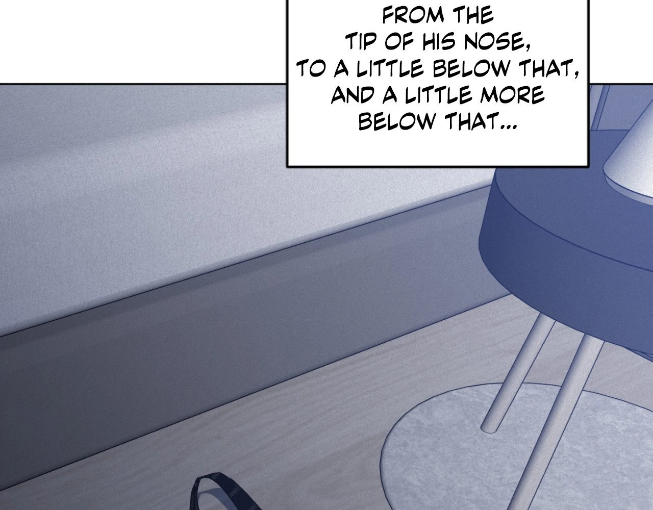 Say a Little Prayer - Chapter 37 manhwa