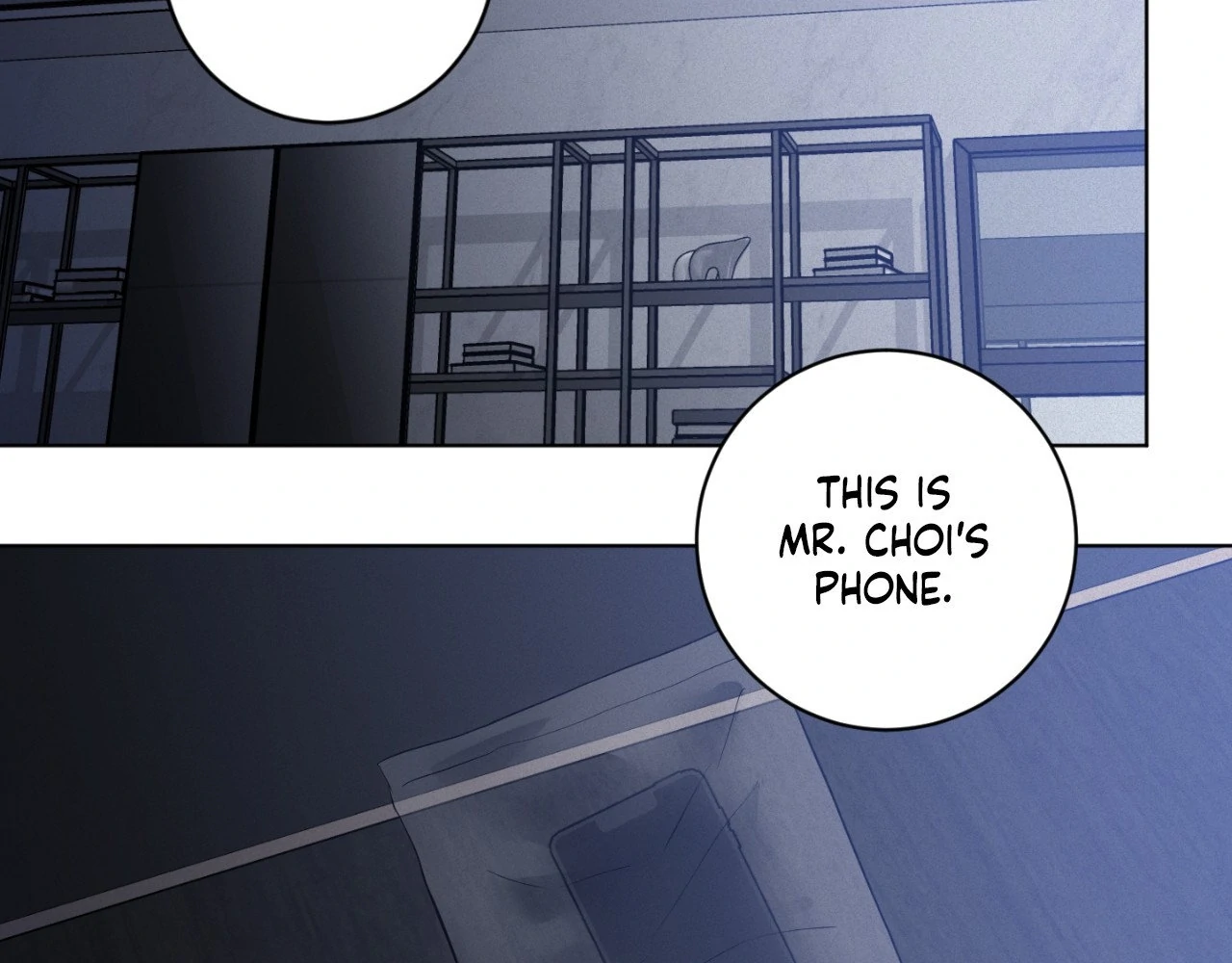 Say a Little Prayer - Chapter 37 manhwa