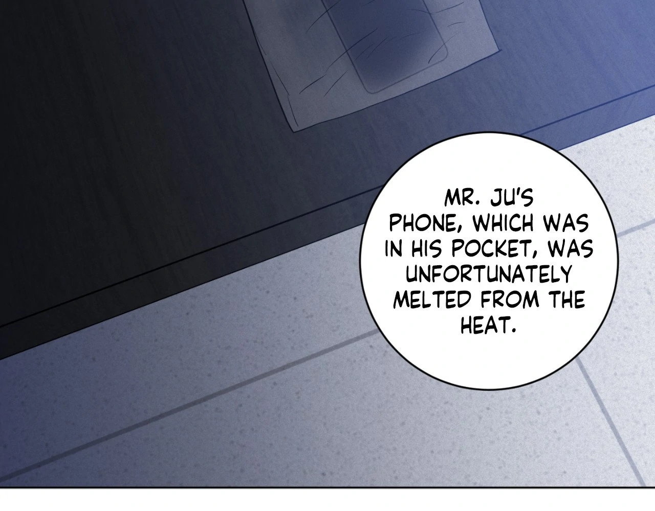 Say a Little Prayer - Chapter 37 manhwa