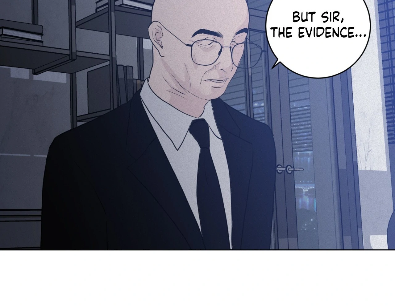 Say a Little Prayer - Chapter 37 manhwa