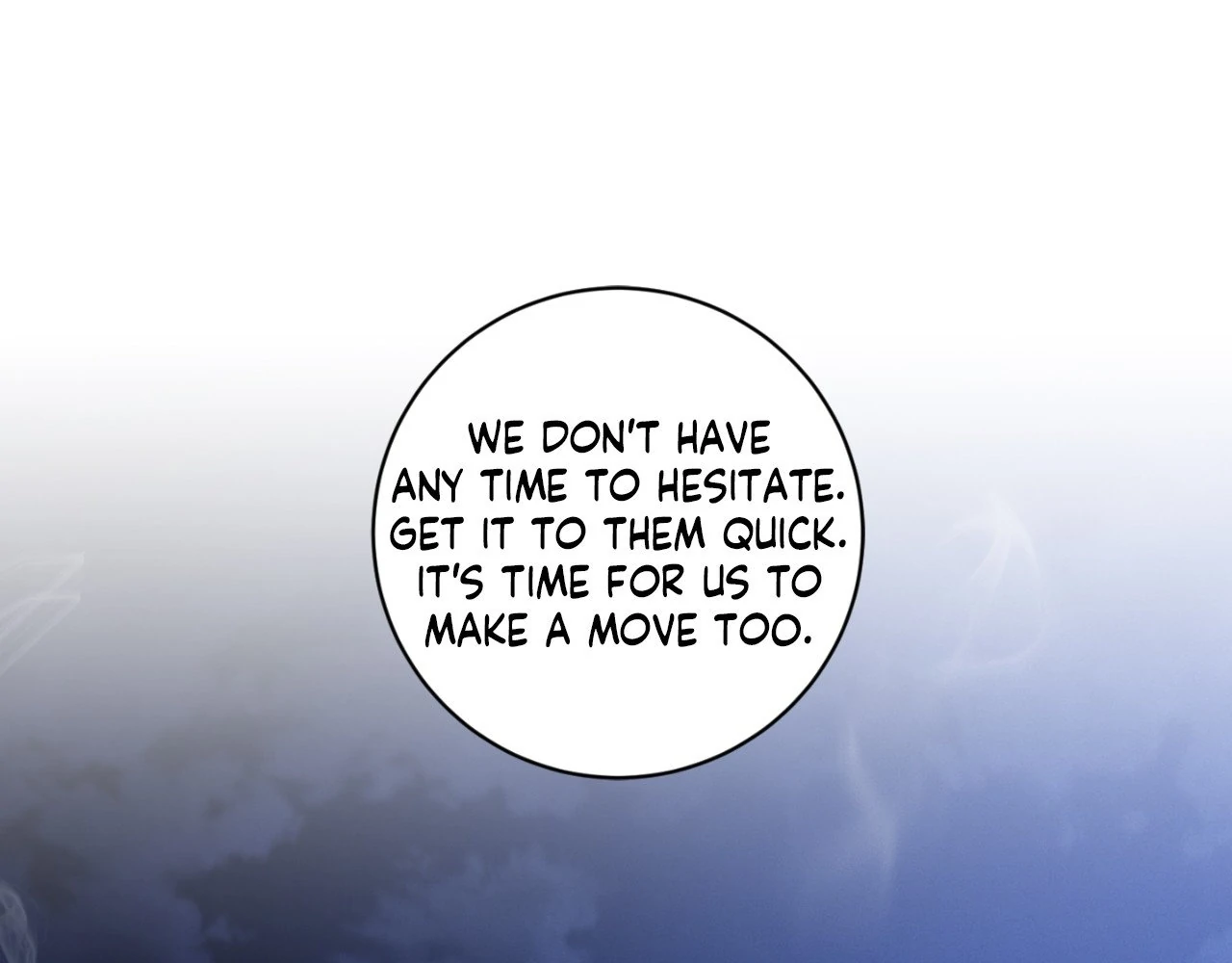 Say a Little Prayer - Chapter 37 manhwa