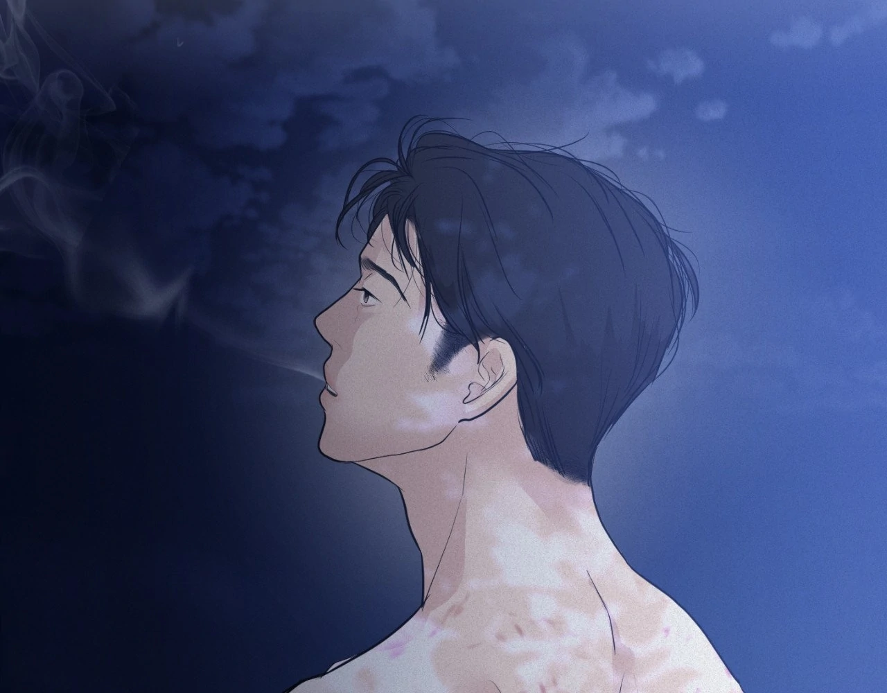 Say a Little Prayer - Chapter 37 manhwa