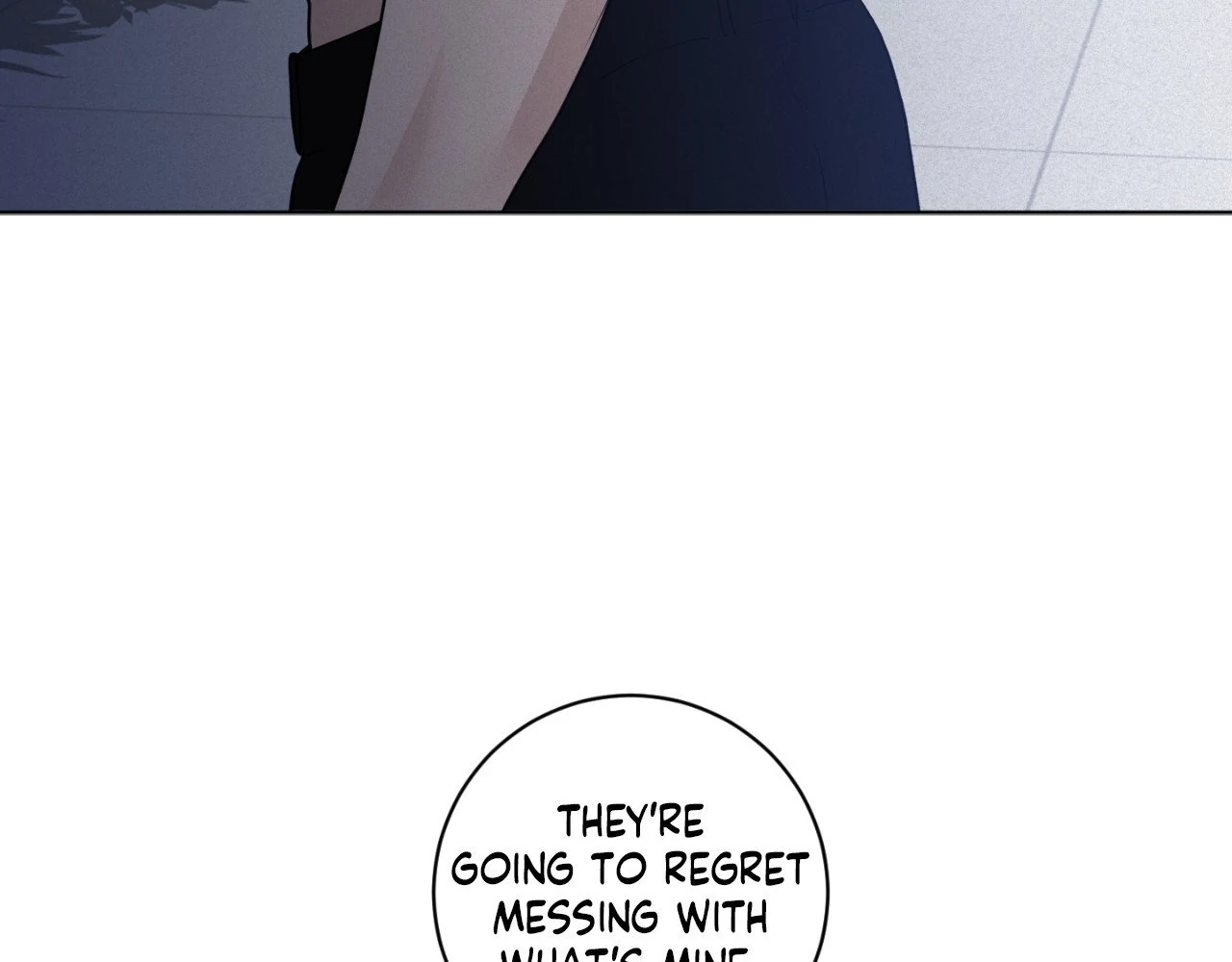 Say a Little Prayer - Chapter 37 manhwa