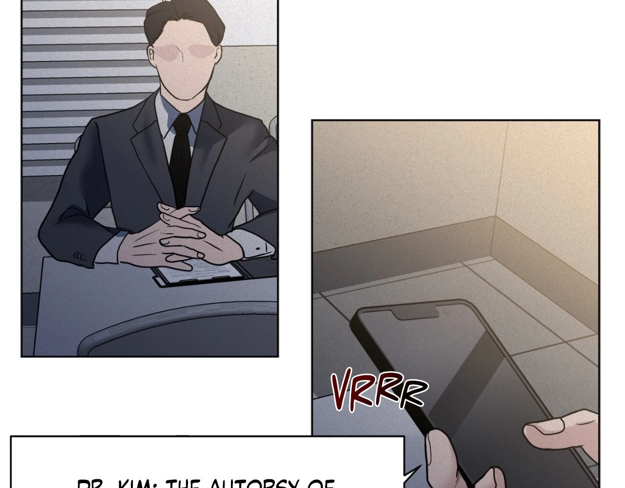 Say a Little Prayer - Chapter 38 manhwa