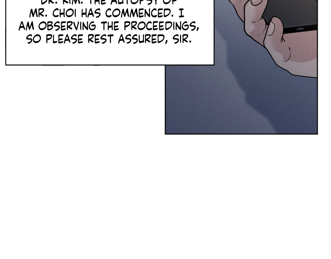 Say a Little Prayer - Chapter 38 manhwa