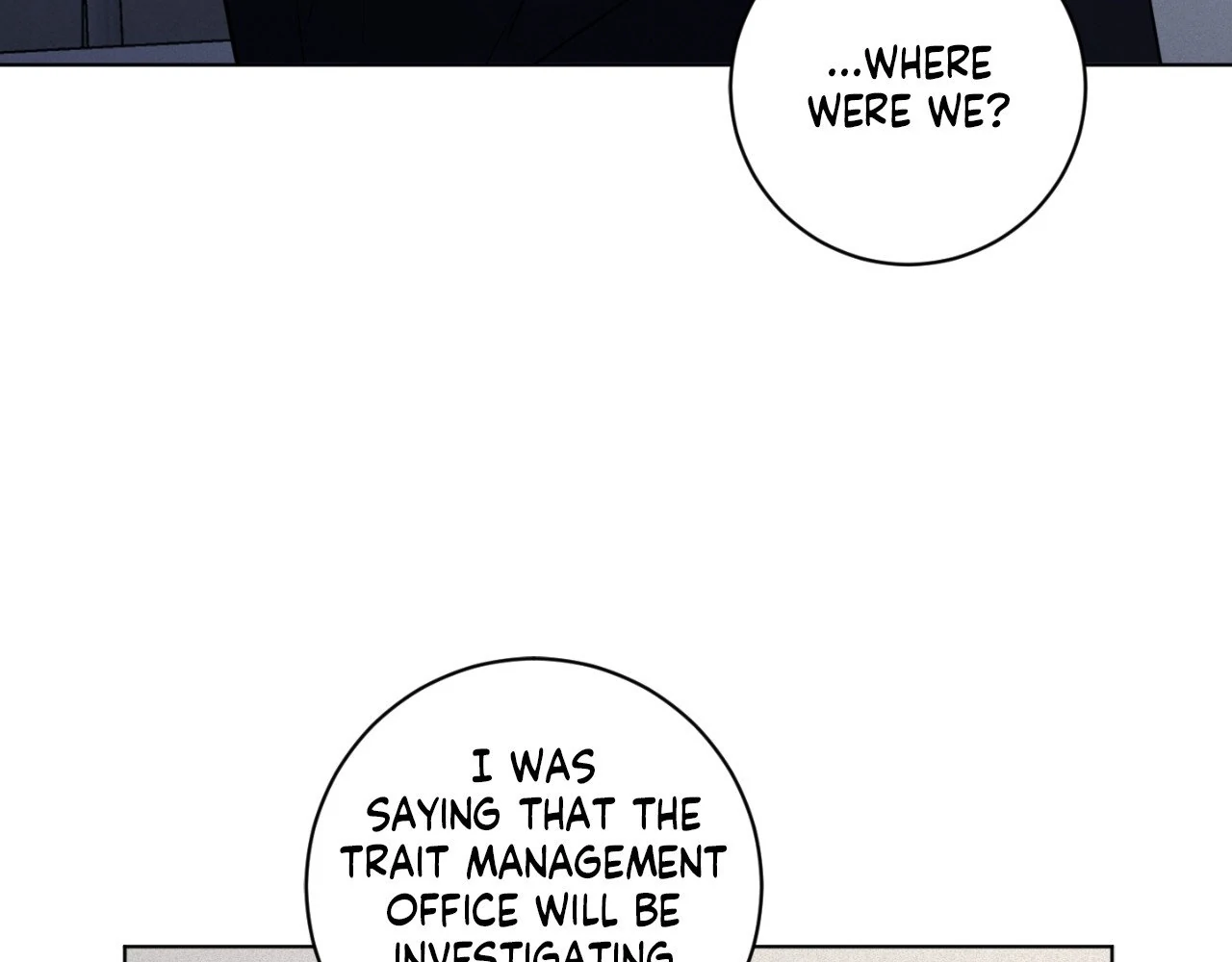 Say a Little Prayer - Chapter 38 manhwa