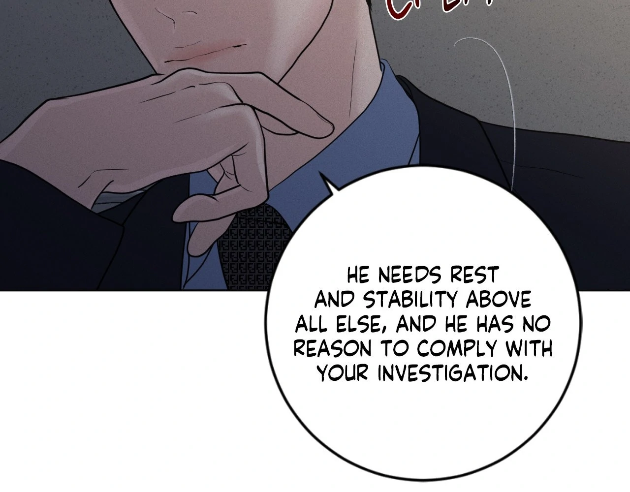 Say a Little Prayer - Chapter 38 manhwa