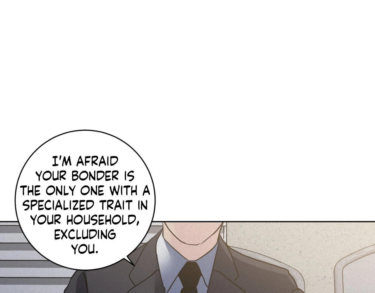 Say a Little Prayer - Chapter 38 manhwa