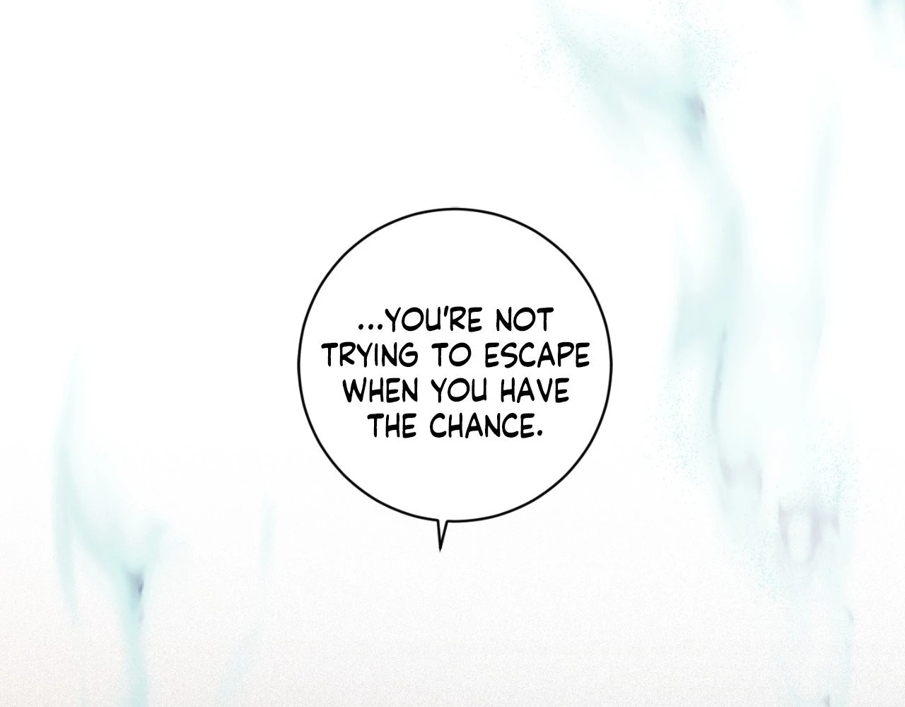 Say a Little Prayer - Chapter 38 manhwa
