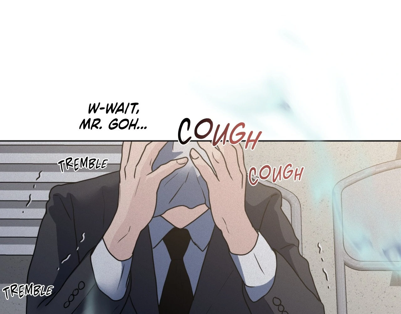 Say a Little Prayer - Chapter 38 manhwa