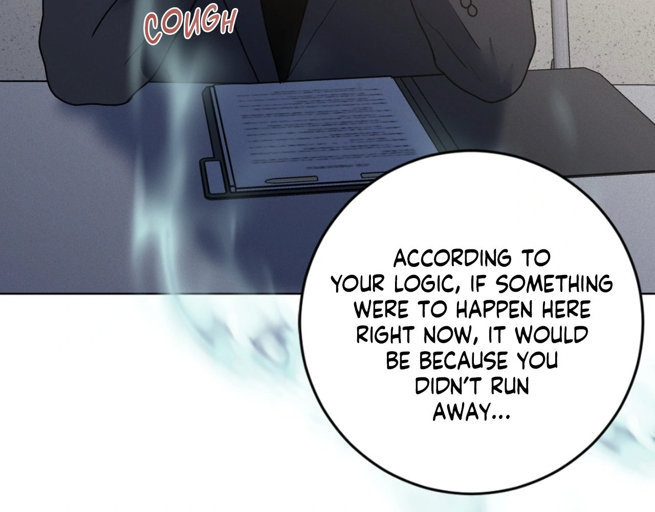 Say a Little Prayer - Chapter 38 manhwa