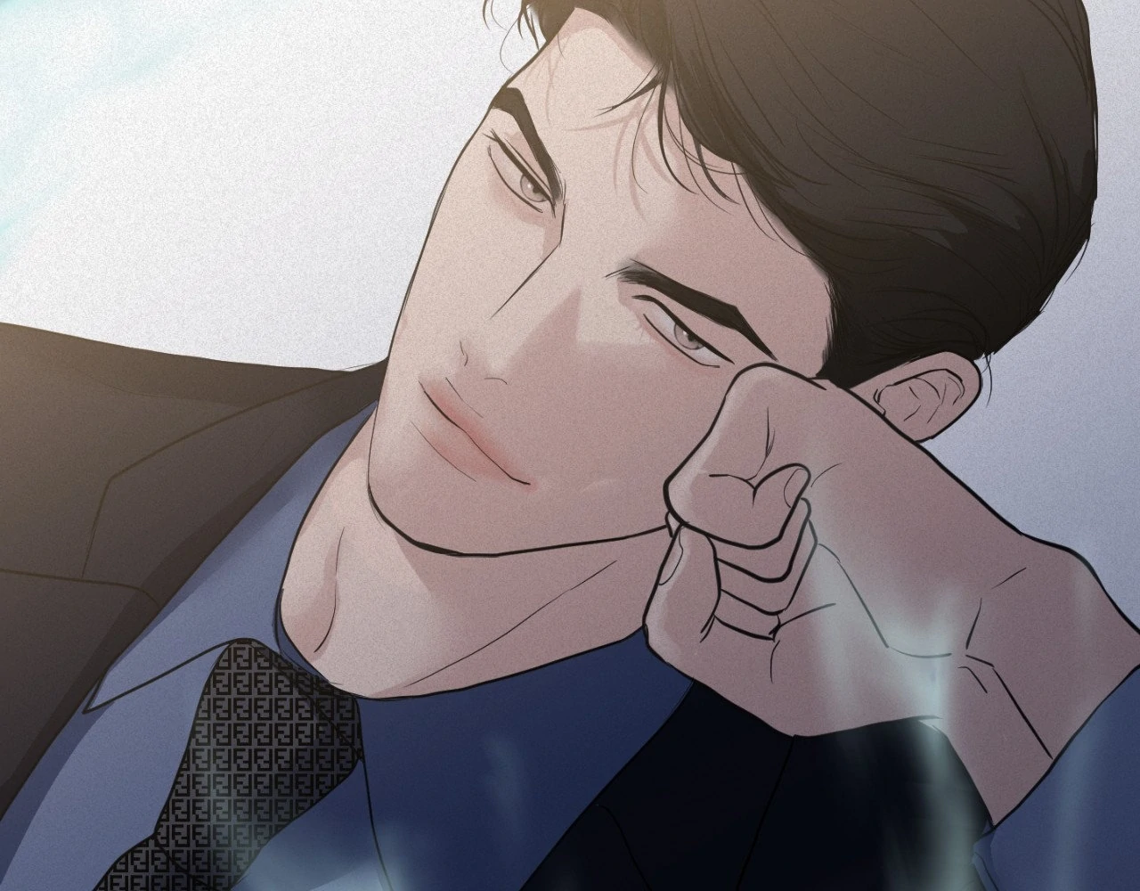 Say a Little Prayer - Chapter 38 manhwa