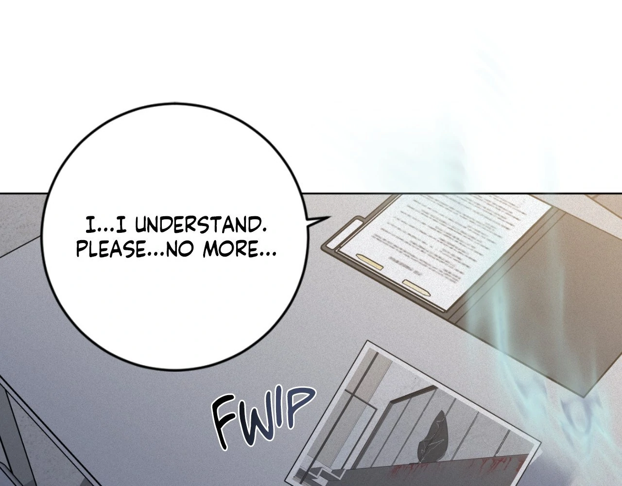 Say a Little Prayer - Chapter 38 manhwa
