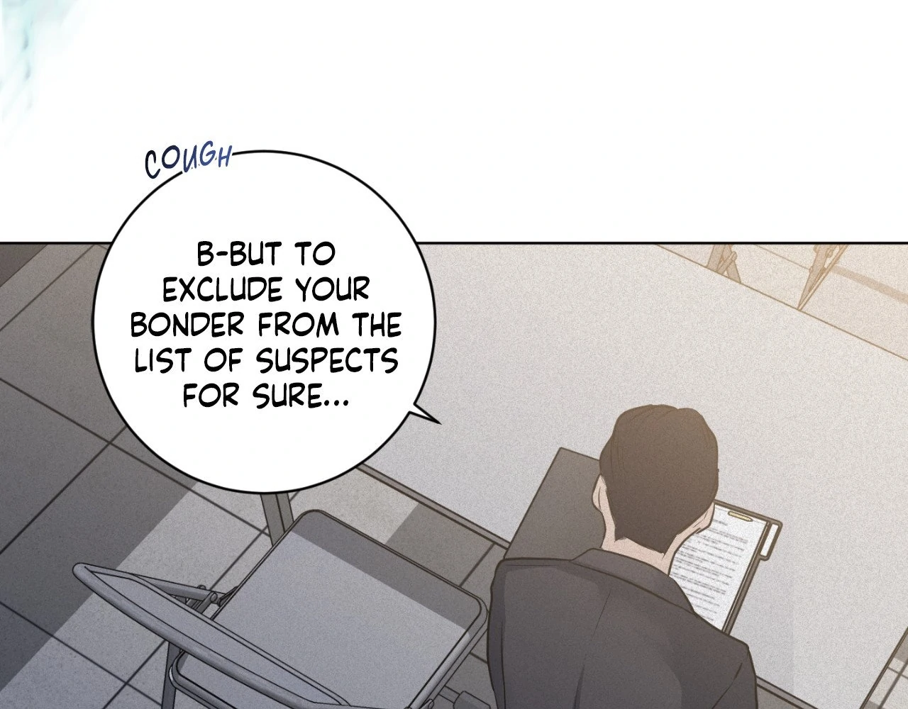 Say a Little Prayer - Chapter 38 manhwa