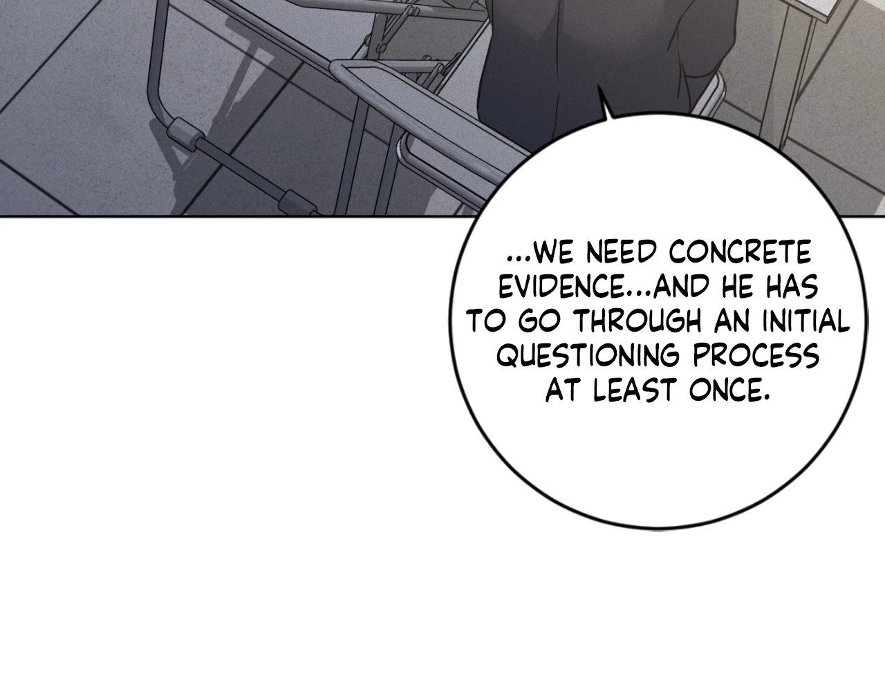 Say a Little Prayer - Chapter 38 manhwa