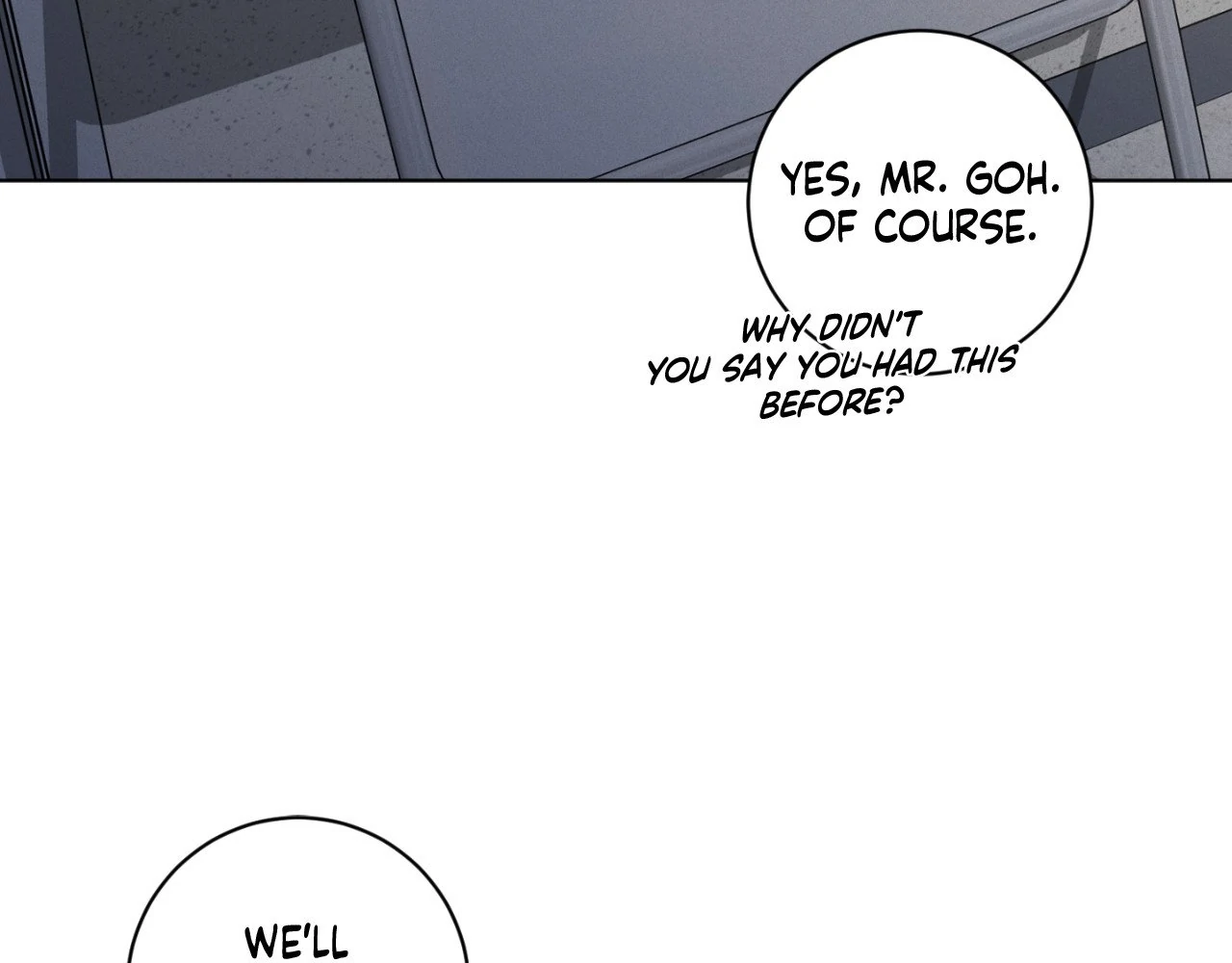 Say a Little Prayer - Chapter 38 manhwa