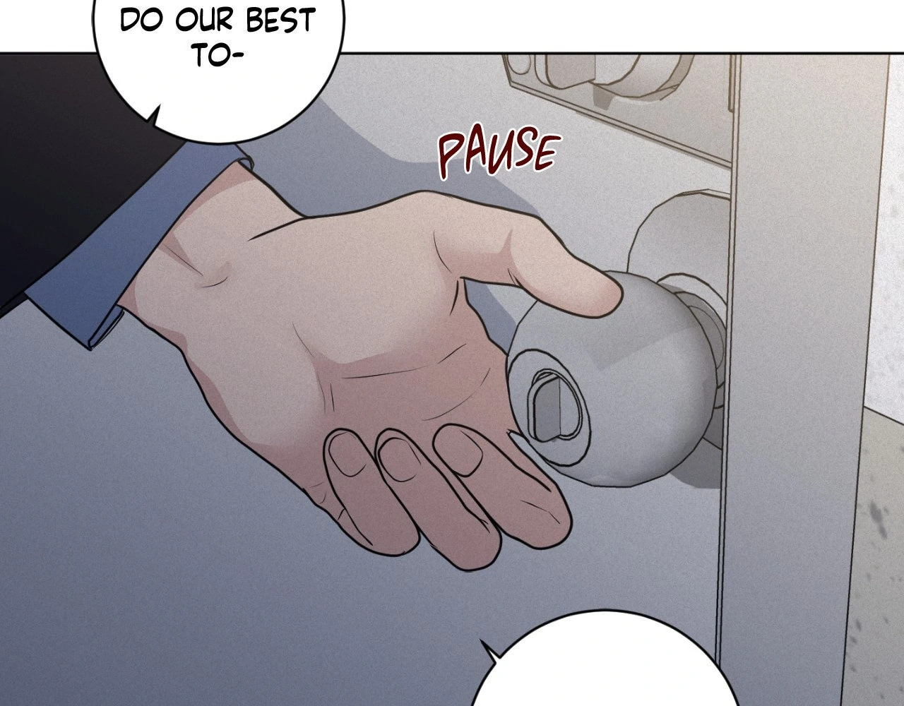Say a Little Prayer - Chapter 38 manhwa