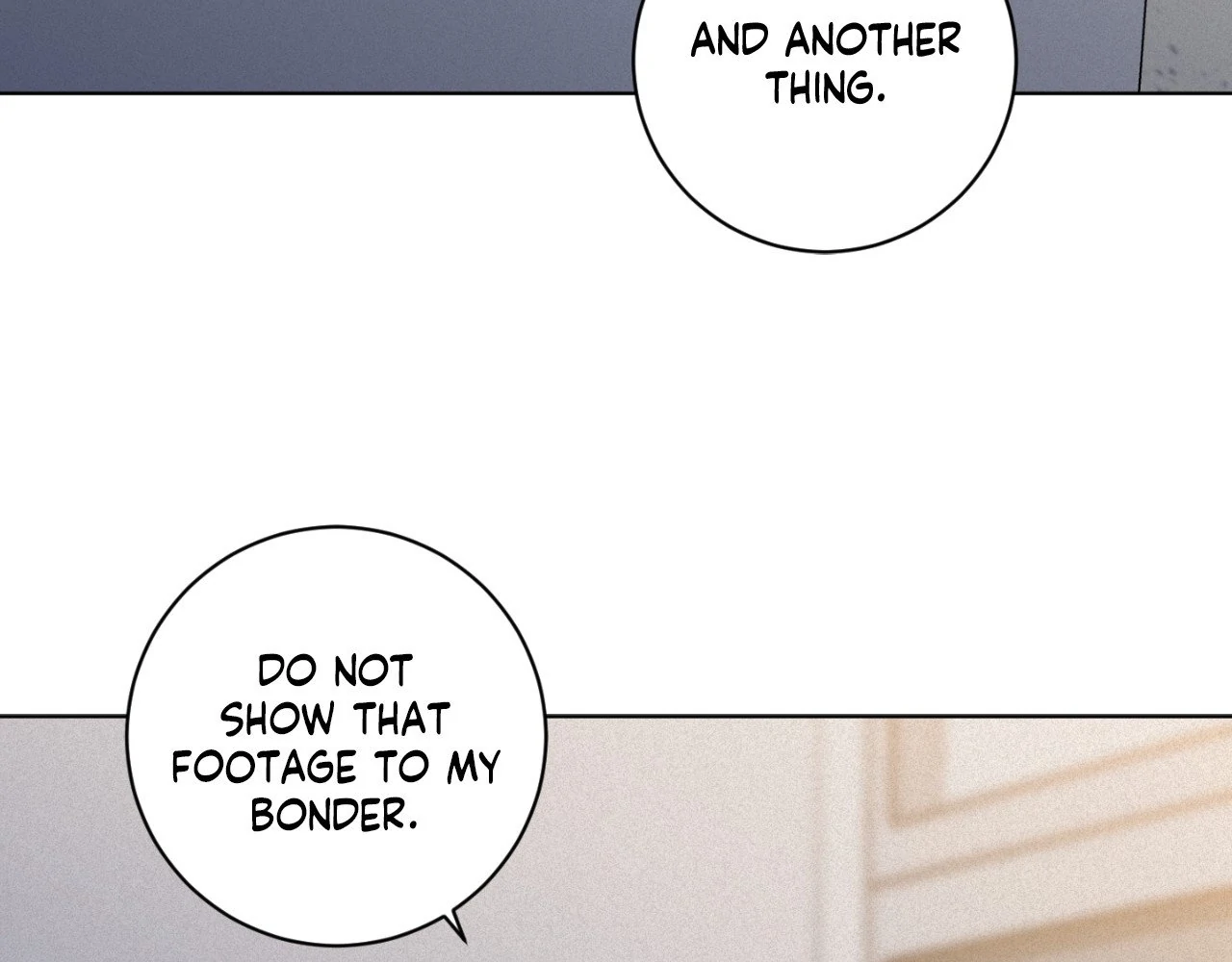 Say a Little Prayer - Chapter 38 manhwa