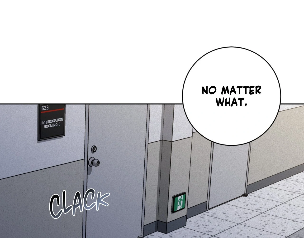 Say a Little Prayer - Chapter 38 manhwa