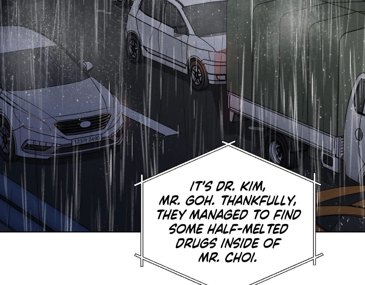 Say a Little Prayer - Chapter 38 manhwa